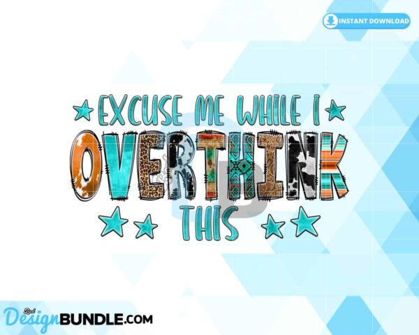 overthink-funny-sublimation-sarcastic