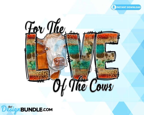 cow-sublimation-western-country-farm
