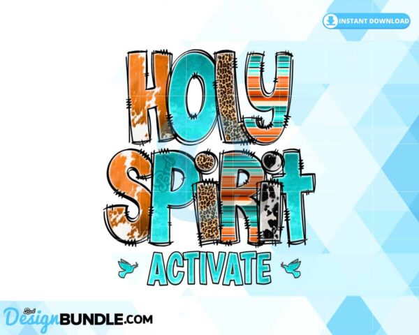 holy-spirit-activate-sublimation