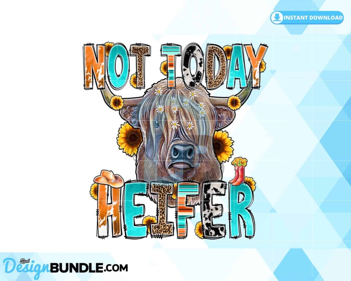 not-today-heifer-sublimation-cow-farm