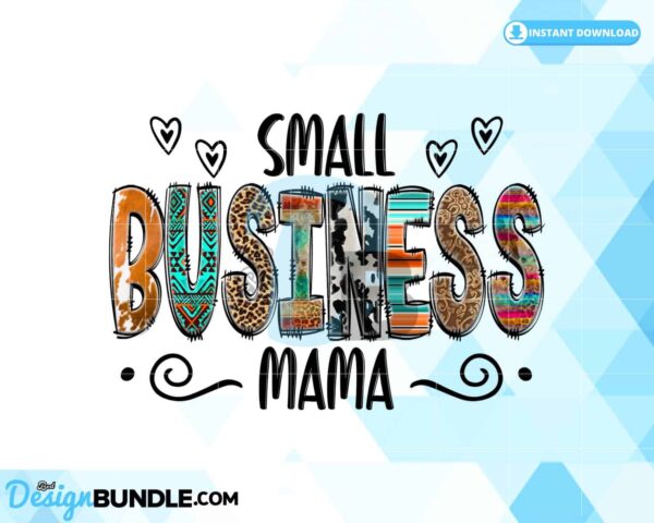 small-business-mama-sublimation-mom-png