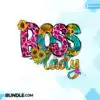 bossy-lady-sublimation-funny