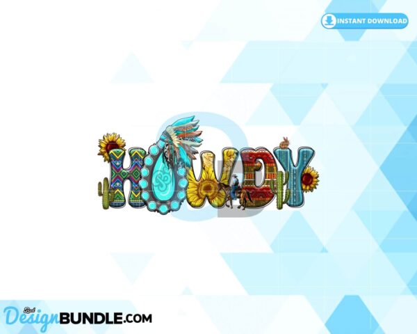 western-howdy-png-howdy-sublimation-png