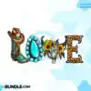 love-sublimation-western-png-cowboy