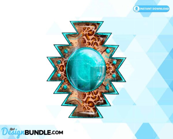 aztec-sublimation-western-png-leopard