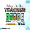 Teacher Sublimation teacher-sublimation-best-teacher-png