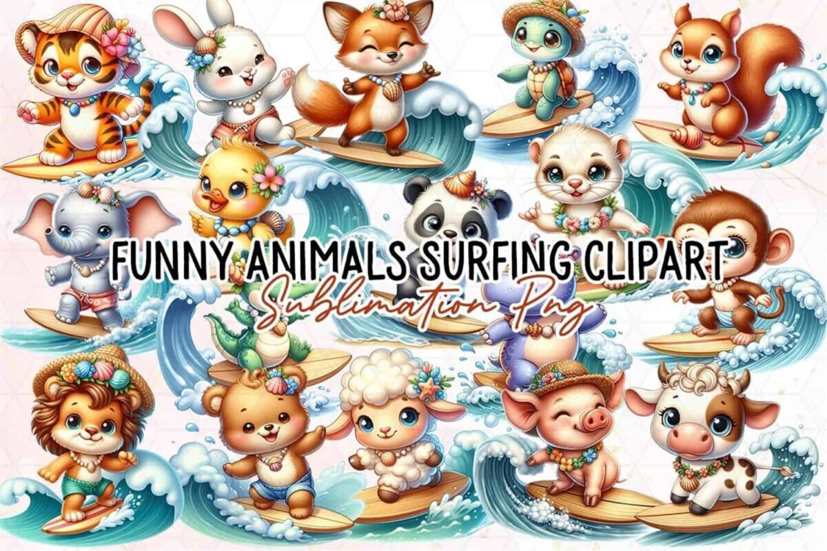 funny-animals-surfing-clipart-png