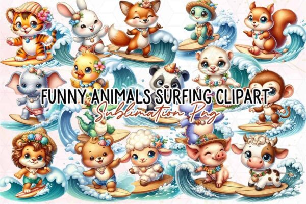 funny-animals-surfing-clipart-png