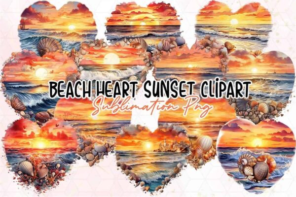 beach-heart-sunset-clipart-png-graphics