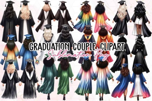 graduation-couple-clipart-png-graphics