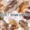 abstract-brown-gold-color-clipart-png