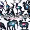 starry-galaxy-animal-clipart-png