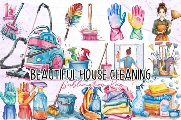 beautiful-house-cleaning-clipart-png