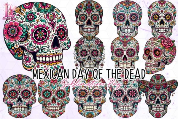 mexican-day-of-the-dead-clipart-png
