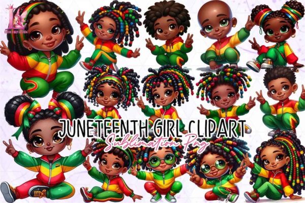 juneteenth-girl-clipart-png-graphics