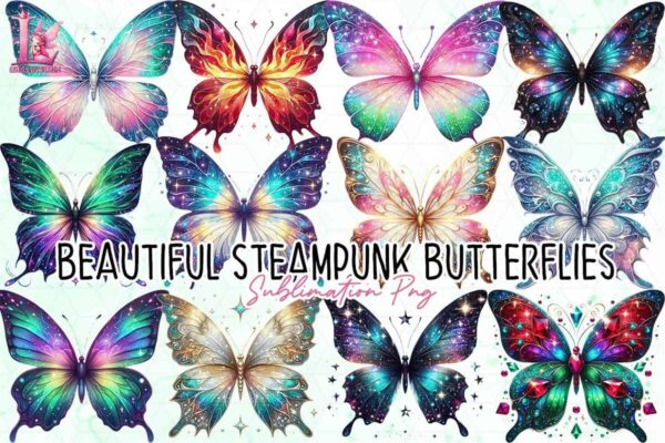 beautiful-steampunk-butterflies-clipart