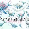 fantasy-flying-whales-clipart-png