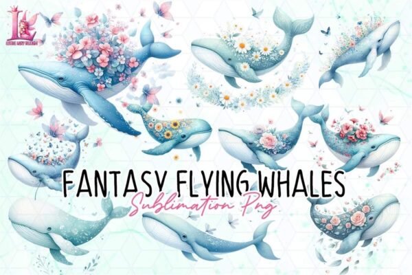 fantasy-flying-whales-clipart-png