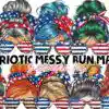 patriotic-messy-bun-mama-clipart-png