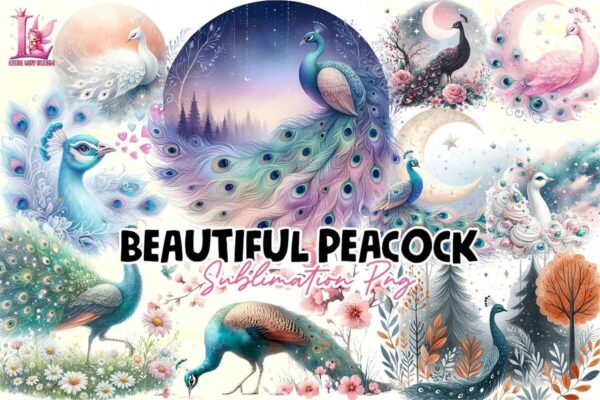 beautiful-peacock-clipart-png