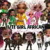 Cute Girl African Clipart PNG cute-girl-african-clipart-png