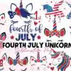 fourth-july-unicorn-clipart-png