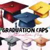 graduation-caps-clipart-png
