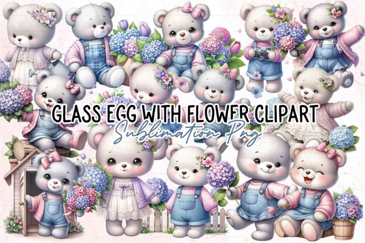 cute-teddy-bears-sublimation-clipart-png