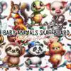 baby-animals-skateboard-clipart-png