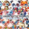 cute-animal-puzzle-piece-autism-clipart