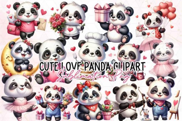 cute-love-panda-sublimation-clipart-png
