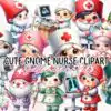 cute-gnome-doctor-nurse-clipart-png