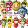 Funny Fruit Baby Sublimation Clipart PNG funny-fruit-baby-sublimation-clipart-png