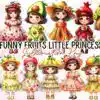 funny-fruits-little-princess-clipart-png