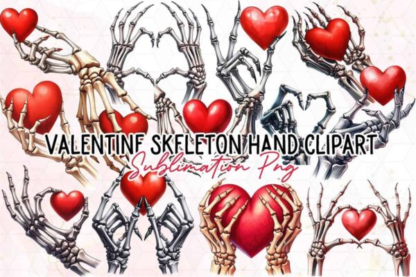 valentines-day-skeleton-hand-clipart