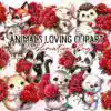 animals-loving-expression-clipart-png