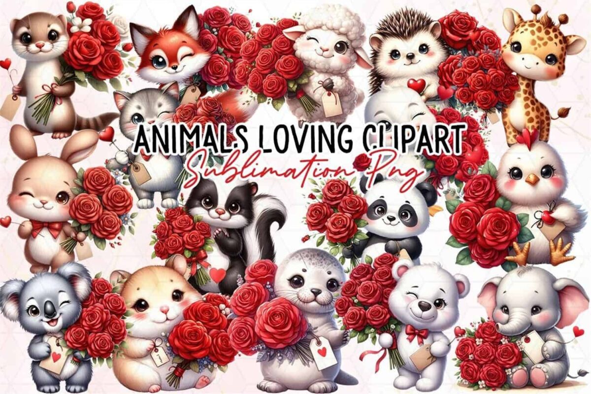 animals-loving-expression-clipart-png