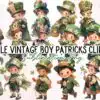little-vintage-boy-patricks-day-clipart