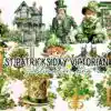 st-patricks-day-victorian-clipart-png