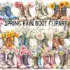watercolor-spring-rain-boot-clipart-png