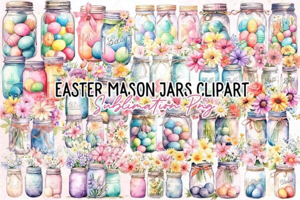 easter-mason-jars-clipart-png-graphics