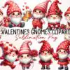 Valentines Gnomes Sublimation Clipart valentines-gnomes-sublimation-clipart