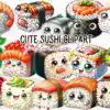funny-sushi-japanese-food-clipart-png