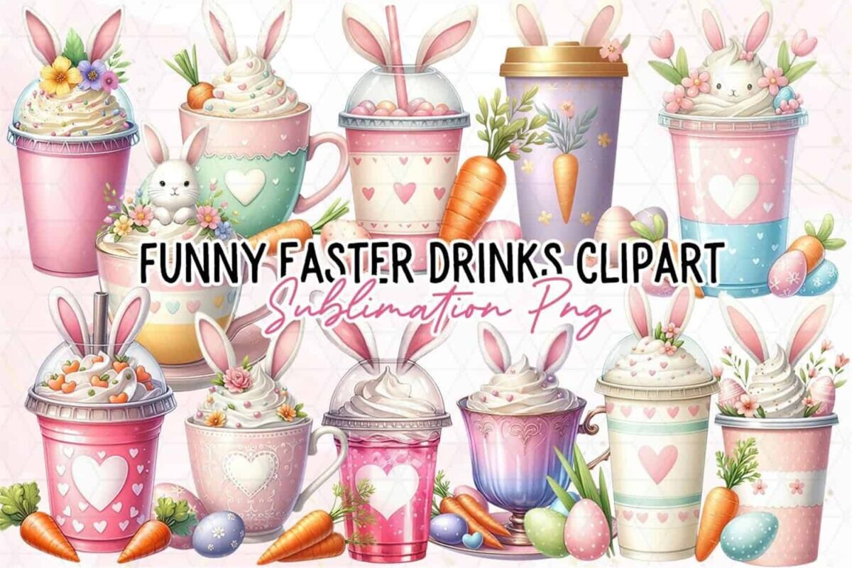 funny-easter-drinks-sublimation-clipart