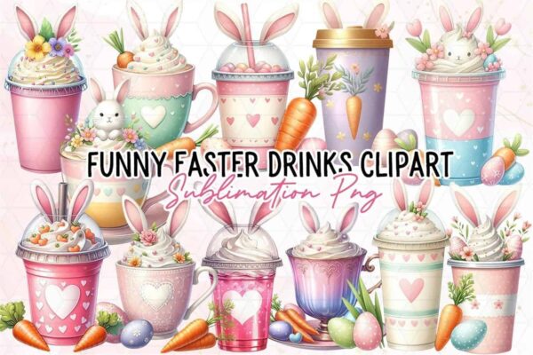 funny-easter-drinks-sublimation-clipart