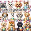 adorable-easter-dogs-sublimation-clipart
