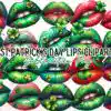 St. Patrick's Day Lips Clipart PNG st-patricks-day-lips-clipart-png