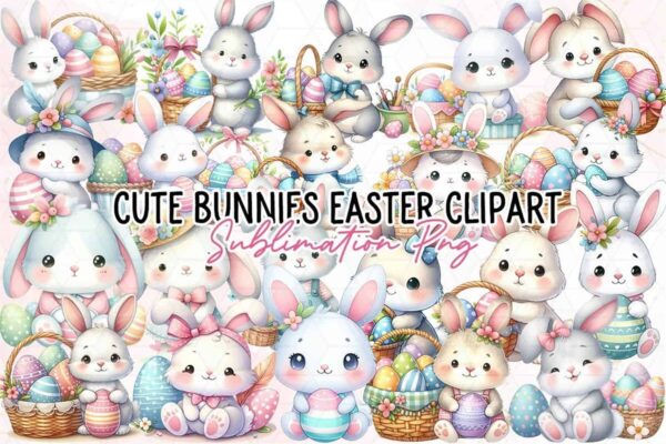 cute-bunnies-easter-sublimation-clipart