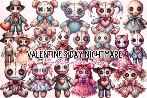 valentines-day-nightmare-clipart-png
