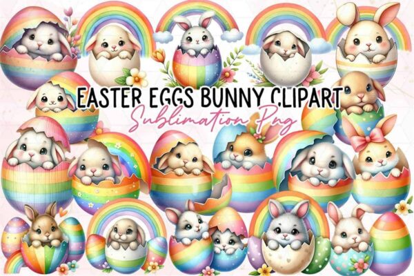 easter-eggs-bunny-sublimation-clipart
